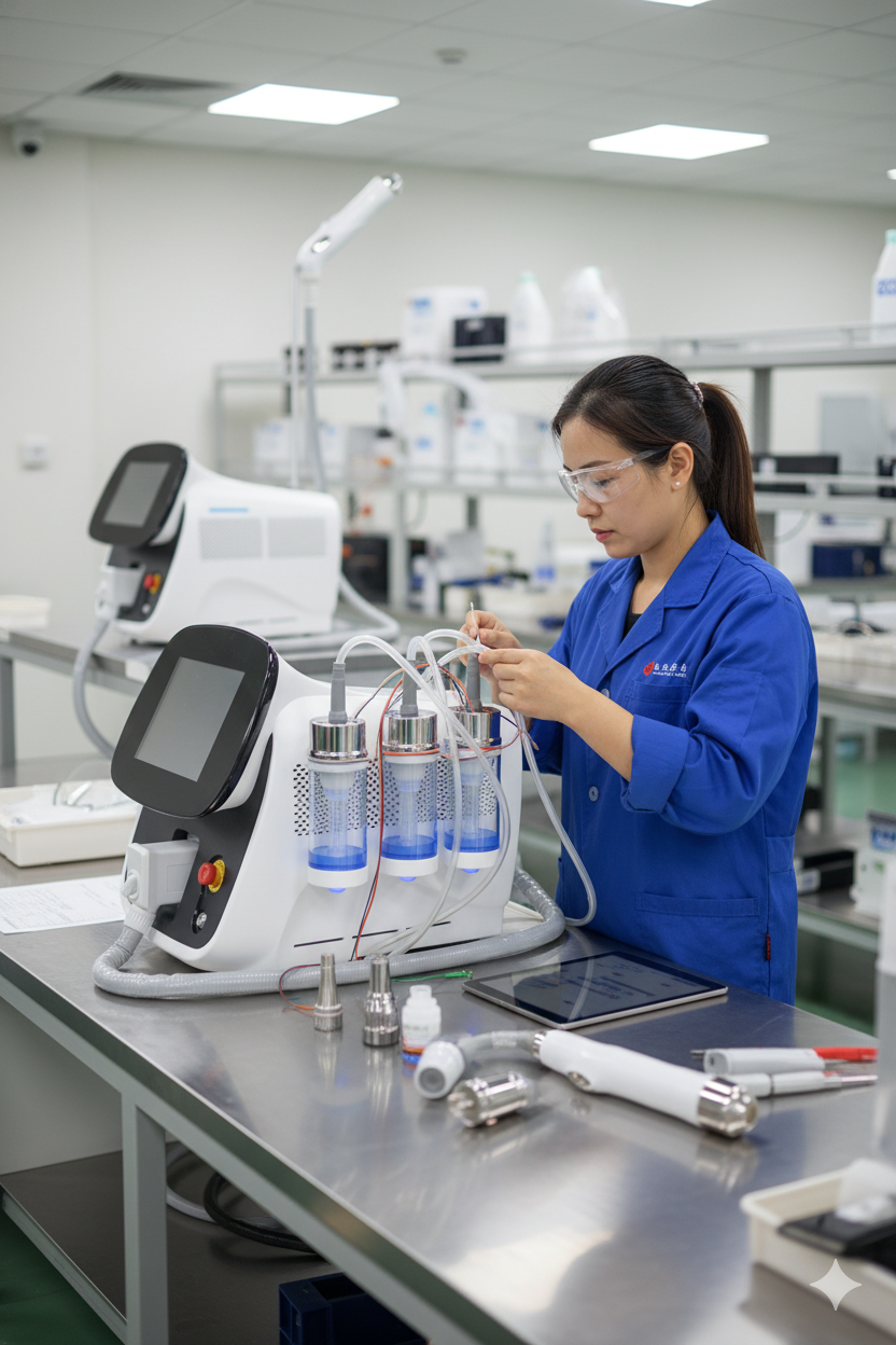 Medical Equipment Manufacturing